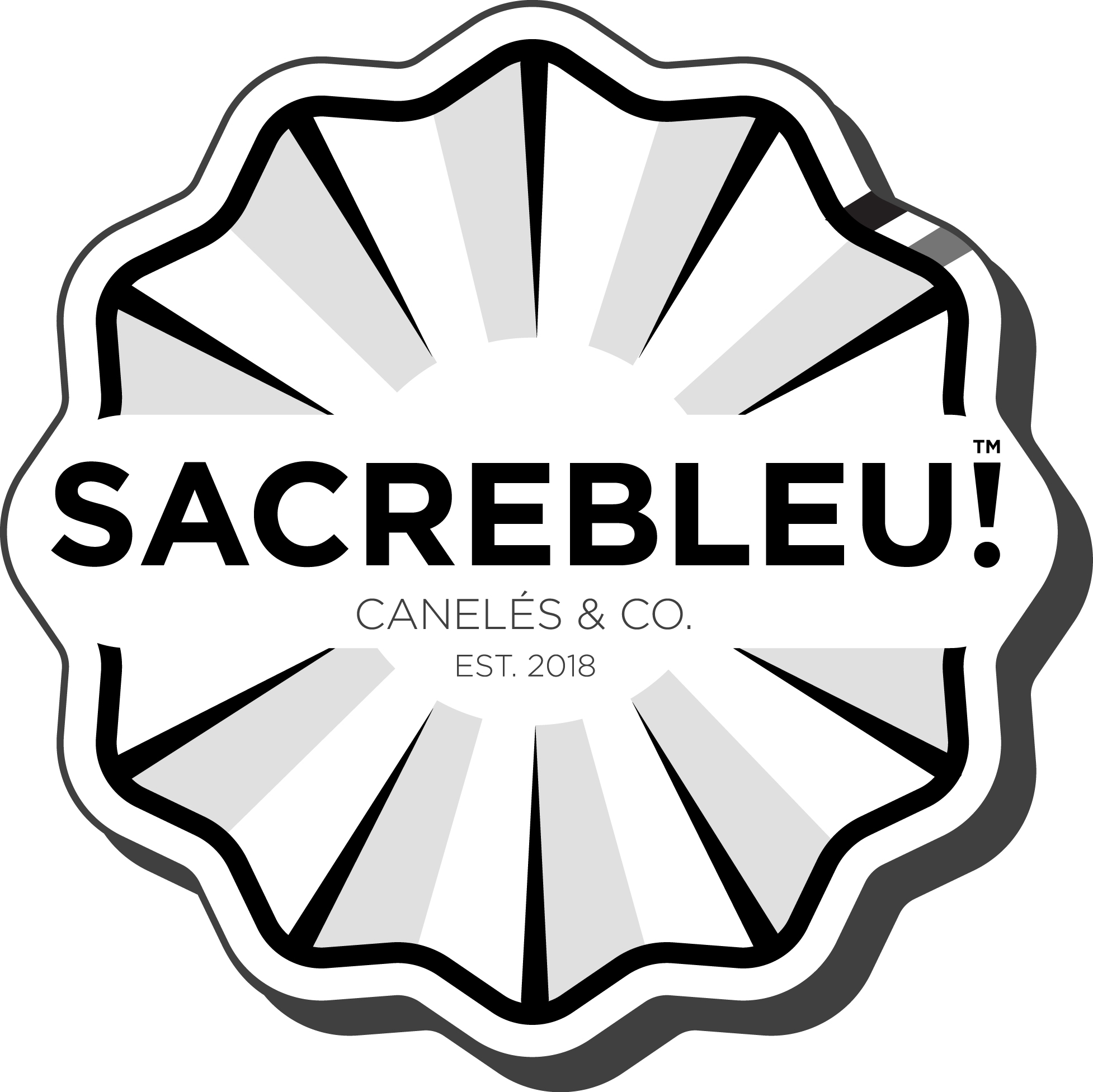 Logo of Sacrebleu!