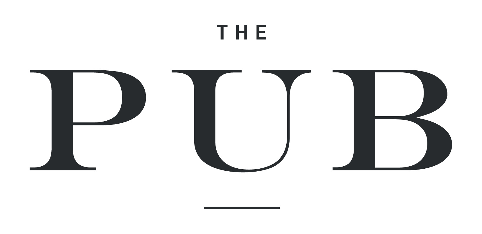 Logo of The Pub