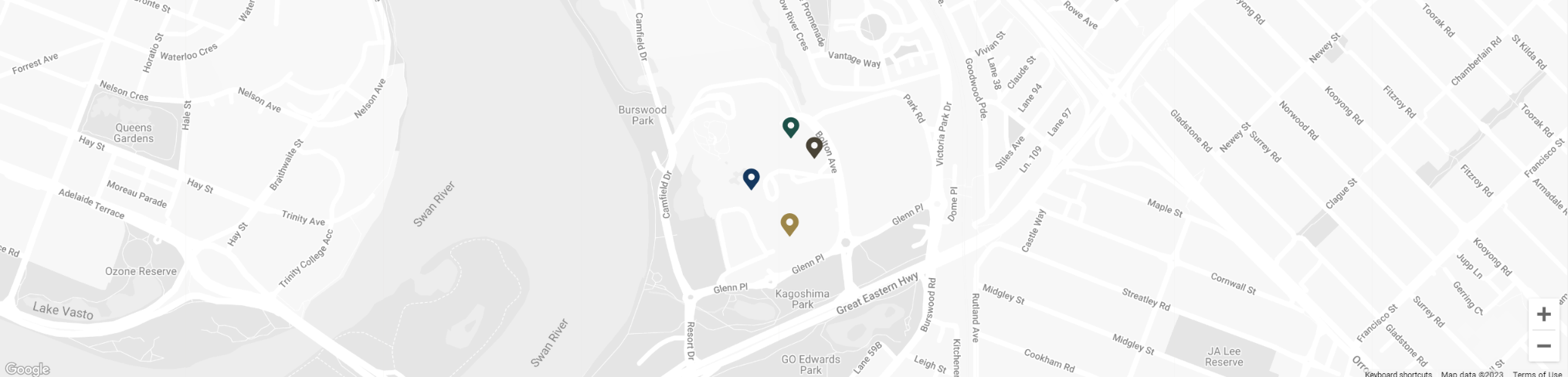 Map image of Minq Bar & Lounge