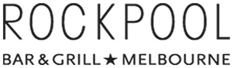 Logo of Rockpool Bar & Grill