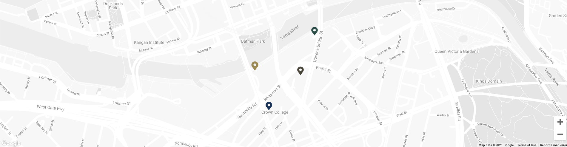 Map image of The Merrywell