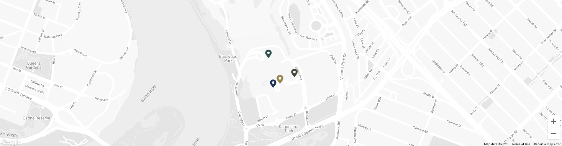 Map image of The Merrywell