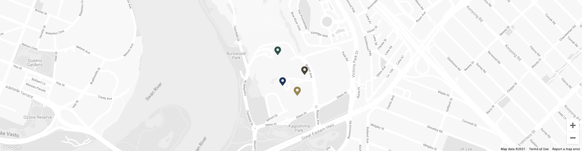 Map image of Mesh Bar
