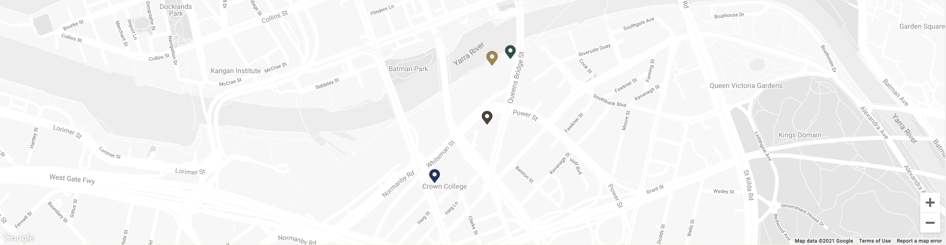 Map image of Silks