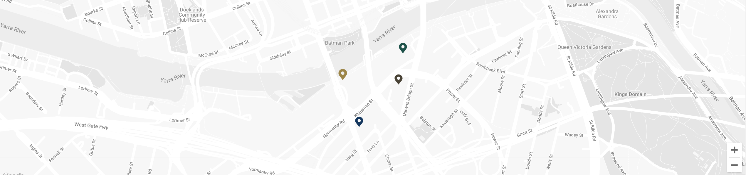 Map image of The Merrywell