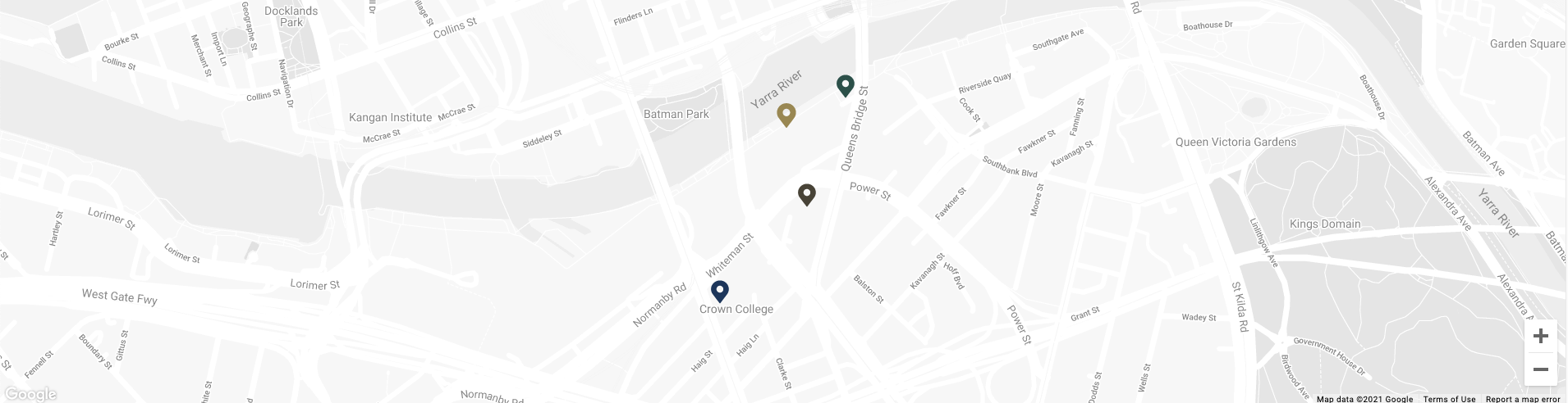 Map image of Bistro Guillaume