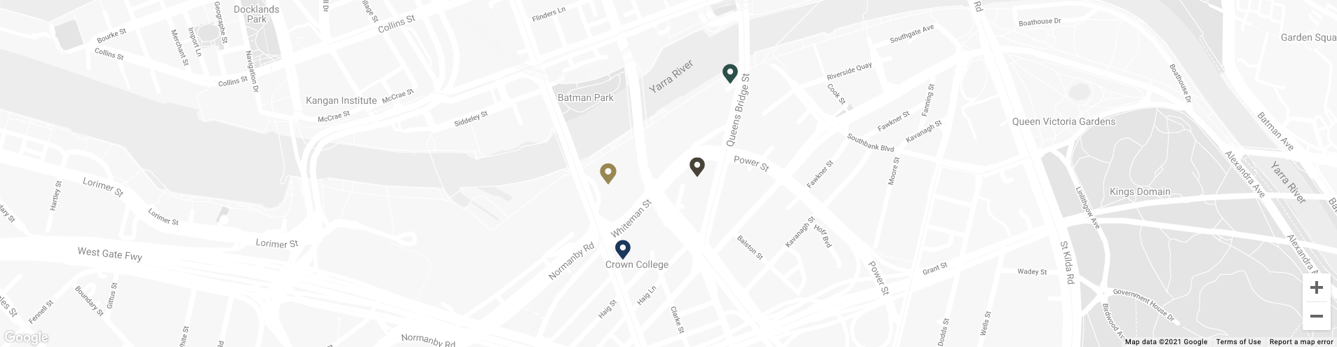 Map image of Man Tong Kitchen