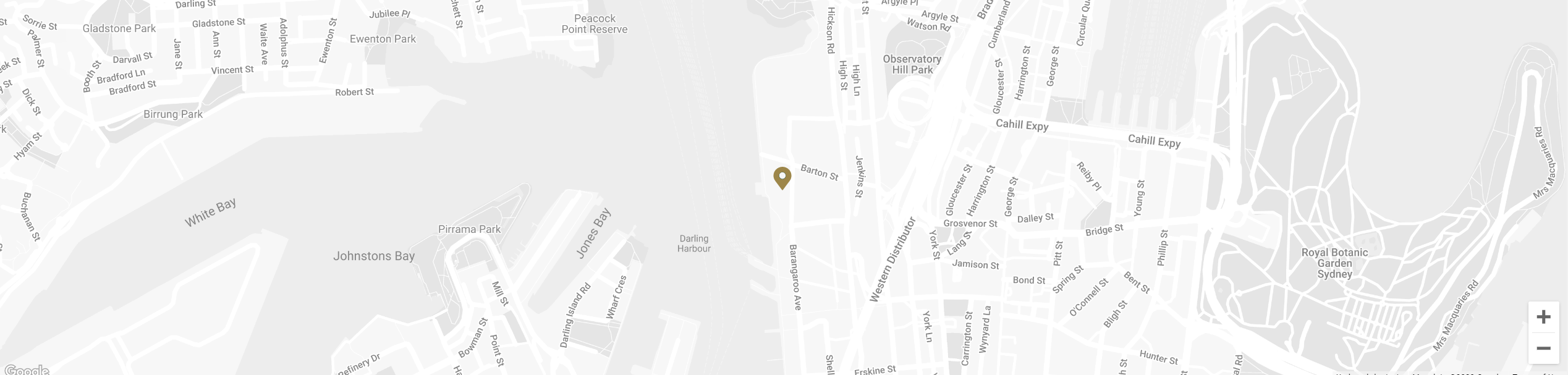 Map image of TWR